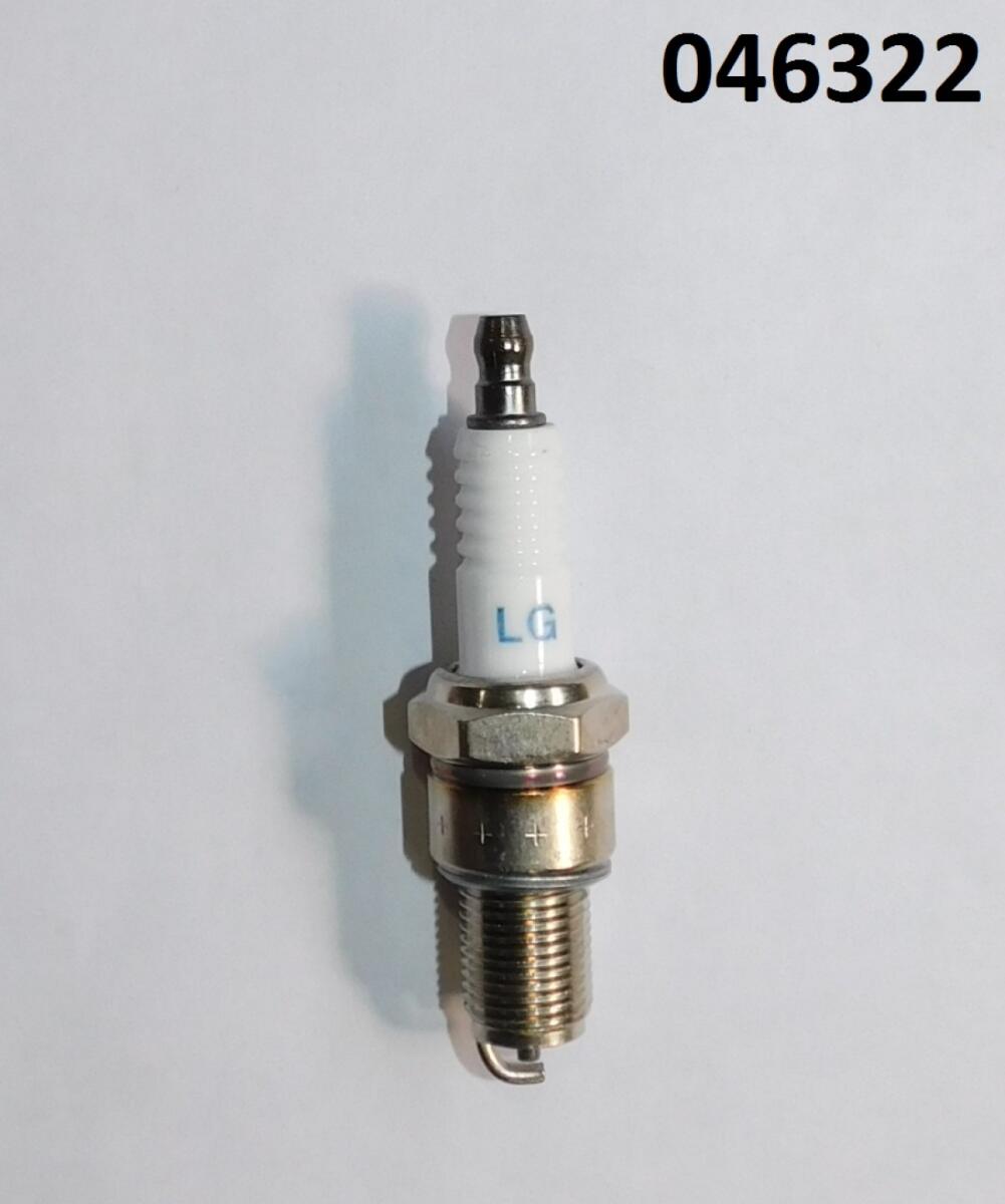 Свеча зажигания бензинового двигателя SGG 7000(..)-7500(..),192FD,KP460E Lf / Spark plug (27100-A0710-0010) Свеча зажигания бензинового двигателя SGG 7000(..)-7500(..),192FD,KP460E Lf / Spark plug (27100-A0710-0010)