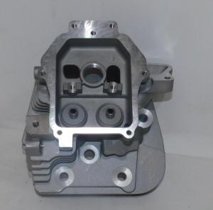 Головка блока цилиндров SGG 17000(..)-18000(..),2V90F (II) Lf / Cylinder head (II) 2V90F (12140-A2910-0001)