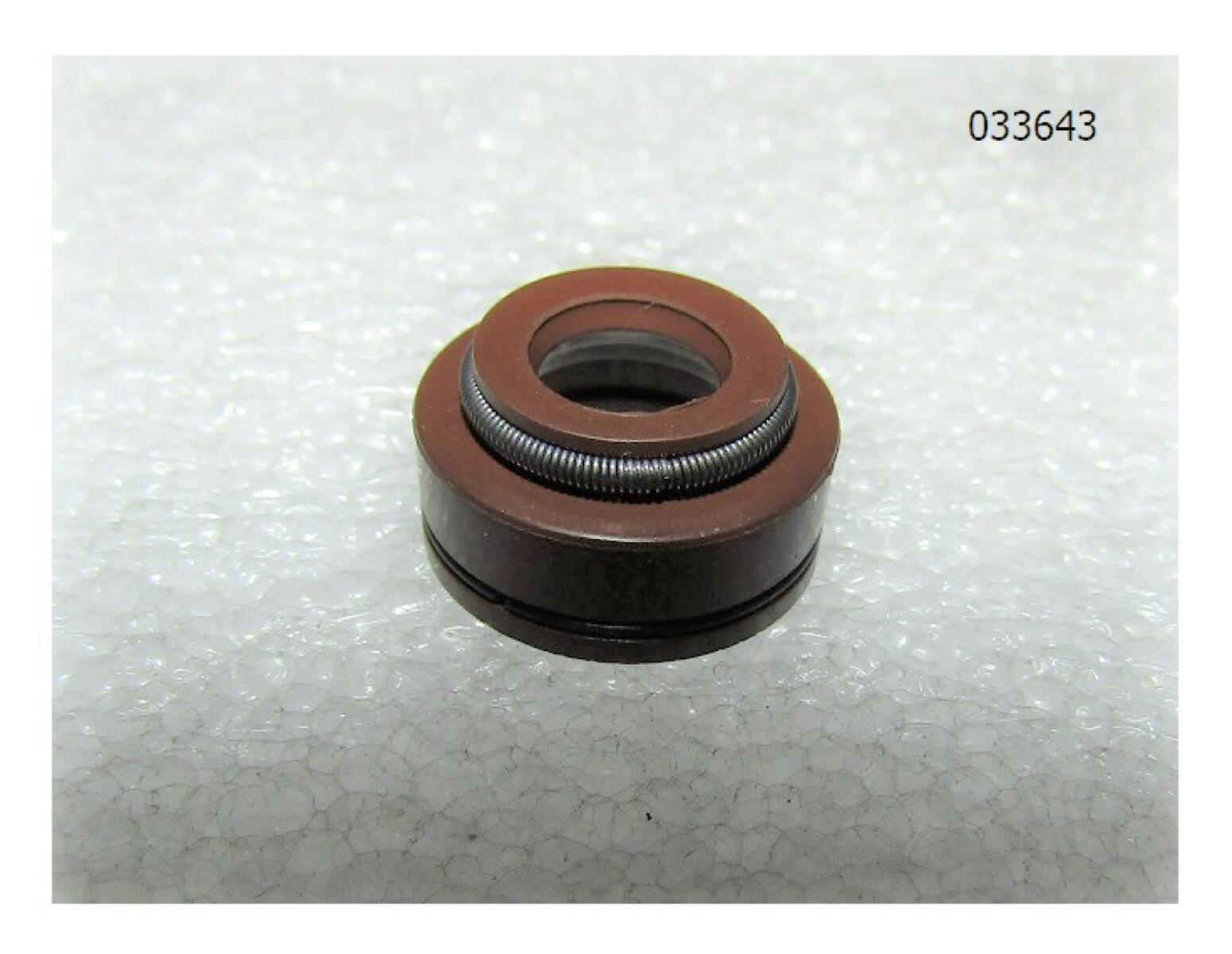Колпачок маслосъемный SGG 10000(..),2V78F-2 Lf / Valve guide oil seal (14730/173F) Колпачок маслосъемный SGG 10000(..),2V78F-2 Lf / Valve guide oil seal (14730/173F)