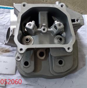Головка блока цилиндра SGG 7000(..)-7500(..),KP460E / Cylinder head KP460E (12100)
