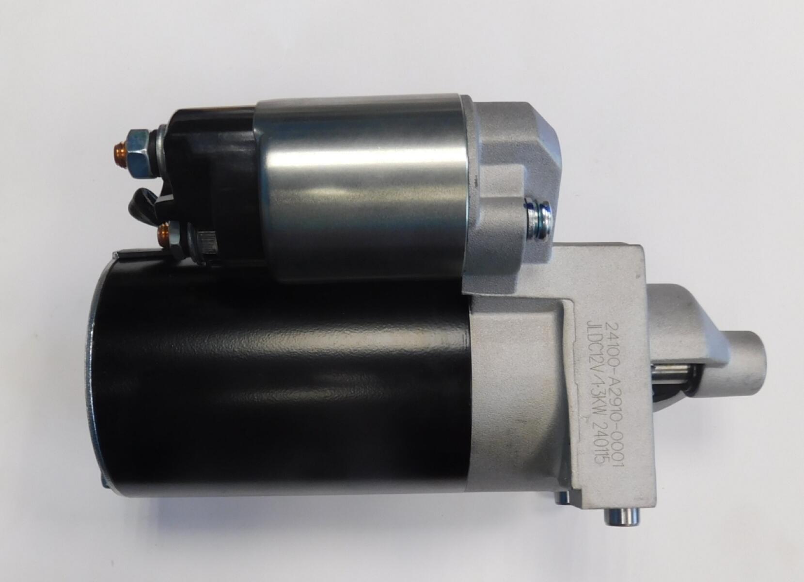 Стартер электрический SGG 17000(..)-18000(..),2V90F Lf / Starter electric assy 2V90F (24100-A2910-0001) Стартер электрический SGG 17000(..)-18000(..),2V90F Lf / Starter electric assy 2V90F (24100-A2910-0001)