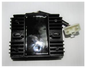 Реле зарядки АКБ SGG10000 (5 контактов)/Charging voltage regulator relay