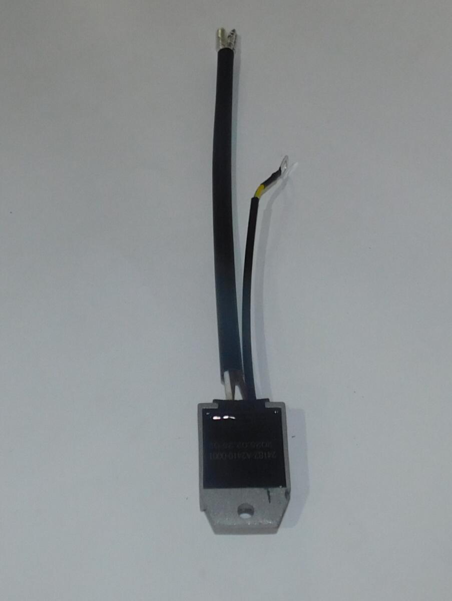 Реле зарядки АКБ SGG 10000(..),2V78F-2 / Charging voltage regulator relay (35412)