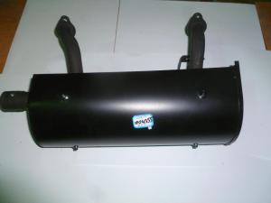 Глушитель SGG 10000(..),2V78F-2 Lf / Muffler (18100) Глушитель SGG 10000(..),2V78F-2 Lf / Muffler (18100)