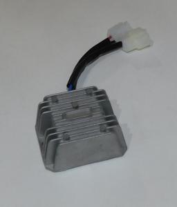 Реле зарядки АКБ SGG 17000EH3A-18000EH3A,2V90F / Charging voltage regulator relay 14V (31140-A2910-0004) Реле зарядки АКБ SGG 17000EH3A-18000EH3A,2V90F / Charging voltage regulator relay 14V (31140-A2910-0004)