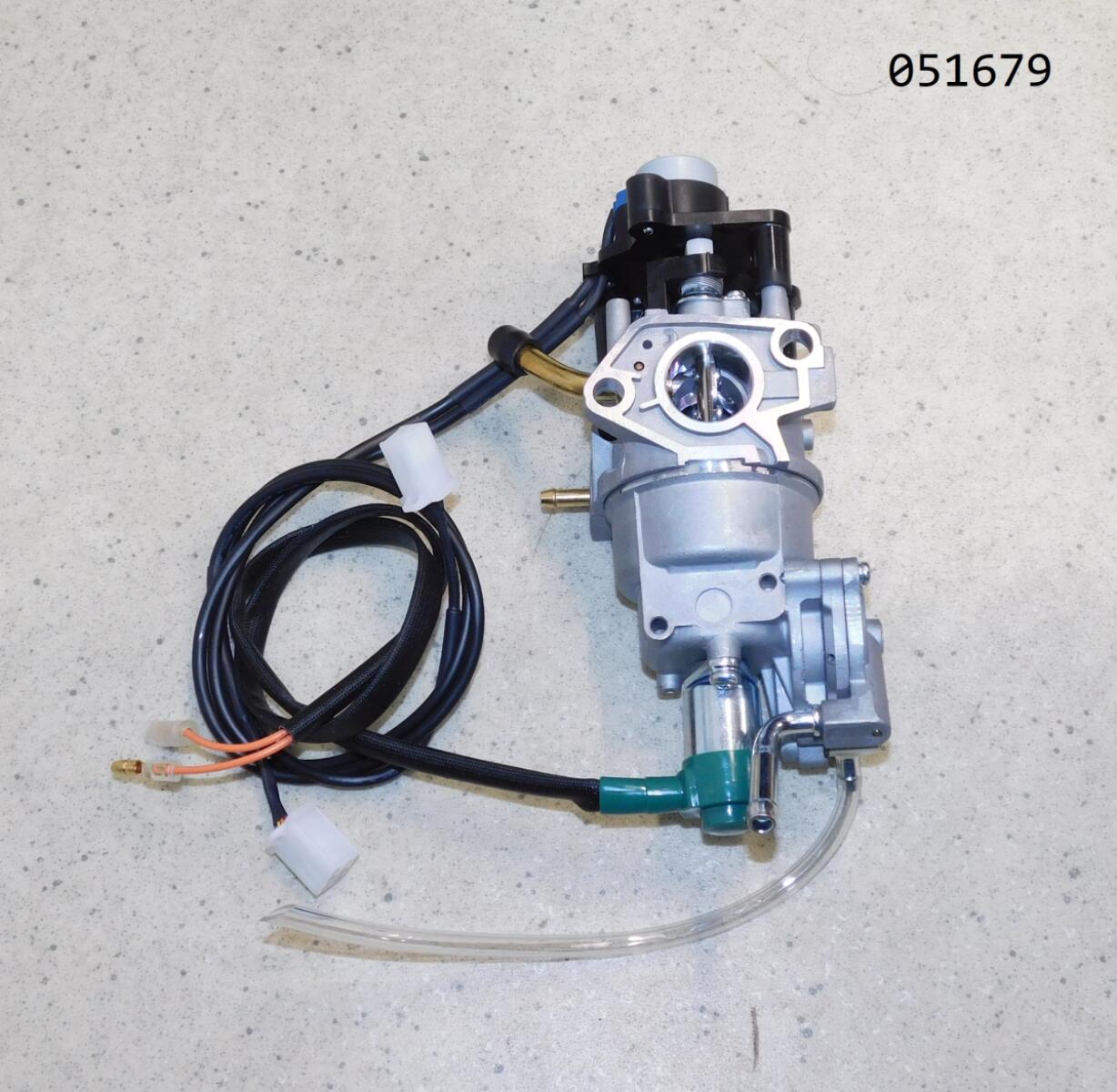 Карбюратор SGG 6000ESi,SV320B Sc / Carburetor (20024-00495-00)