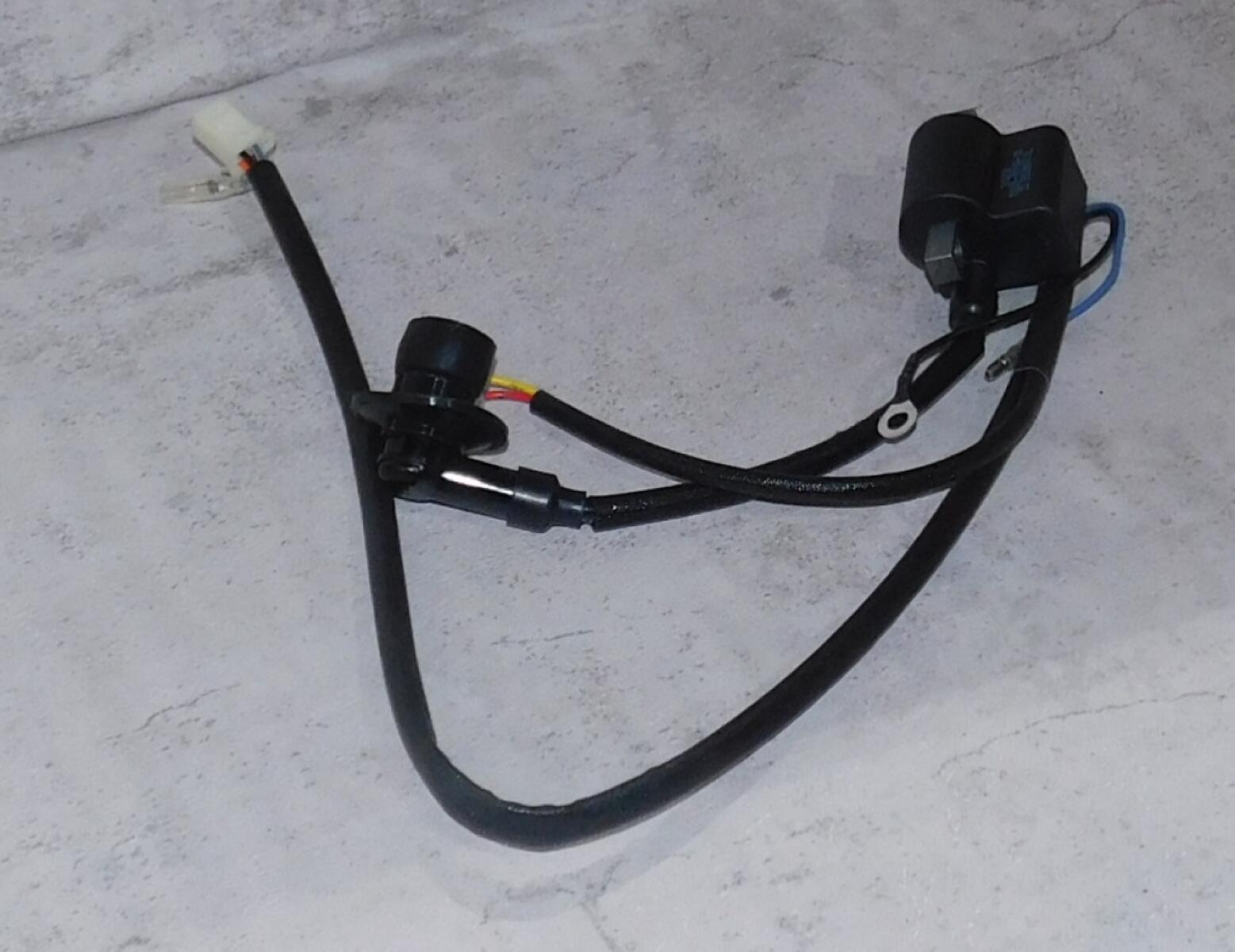 Катушка зажигания SGG 6000ESi,SV320B / Ignition coil (20028-00160-00) Катушка зажигания SGG 6000ESi,SV320B / Ignition coil (20028-00160-00)