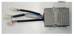Реле зарядки АКБ SGG 6000Ei(ESi),SV320B Sc / Charging voltage regulator relay (31023-00071-00)