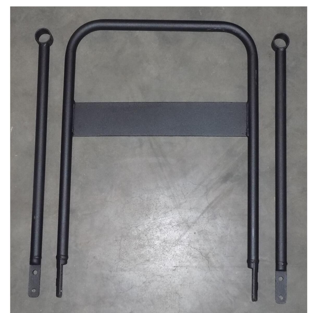 Ручка складная в сборе TSS-WP100TH&L/Foldable handle assy (Optional), №47 (CNP15047)