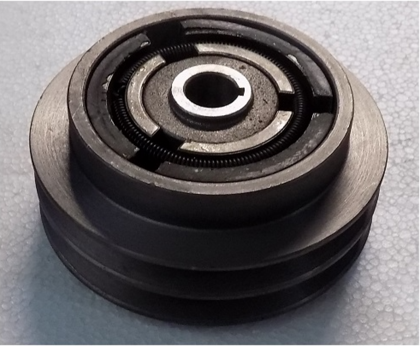 Муфта центробежная (20х135х52/2А) TSS-VP120TL/Double slot clutch assembly TSS-VP120TL, №53 (C150T-53) Муфта центробежная (20х135х52/2А) TSS-VP120TL/Double slot clutch assembly TSS-VP120TL, №53 (C150T-53)
