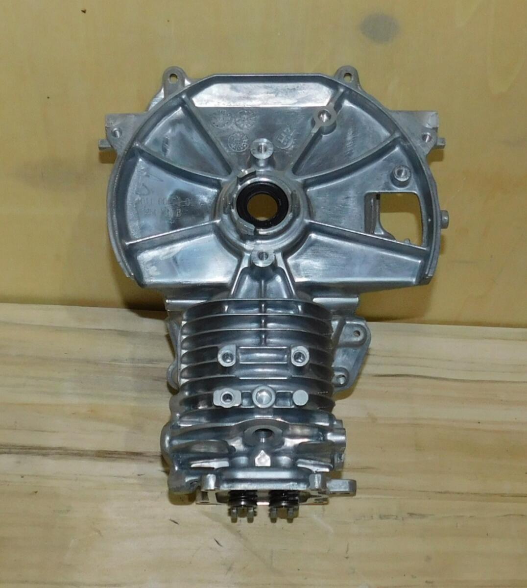 Блок цилиндра SGG 1400Si,SH60B / Crankcase assy (34011-00174-01)