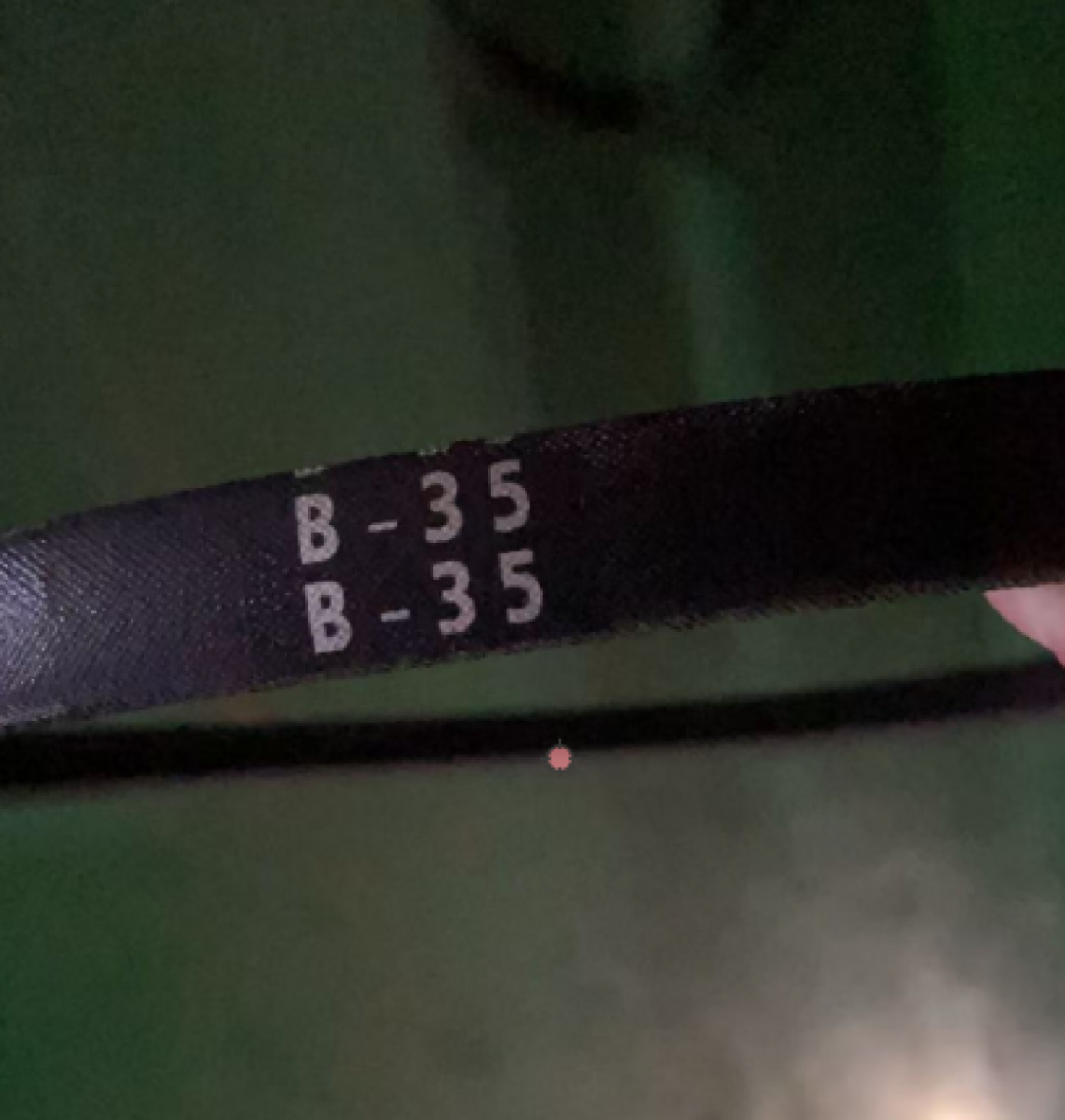 Ремень приводной гладкий (B-35) TSS-WP265YH/V-Belt (B-35), №69 (CNP330Y069) Ремень приводной гладкий (B-35) TSS-WP265YH/V-Belt (B-35), №69 (CNP330Y069)