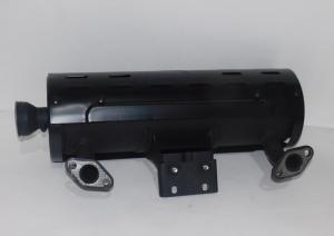 Глушитель SGG 12000(.L.),LC2V80FD / Muffler (180572402-0001)