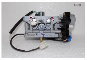Карбюратор SGG 12000(.L.),LC2V80FD (с двумя шаговыми двигателями) Lc / Carburetor Assy (two electric damper actuators)(170022304-0001)