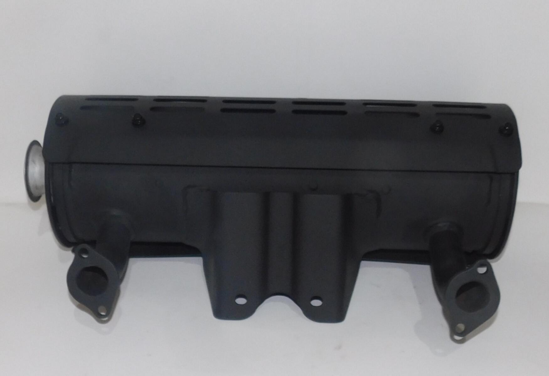 Глушитель SGG 16000(.L.)-18000(.L.),LC2V90FD Lt / Muffler (180572202-0001) Глушитель SGG 16000(.L.)-18000(.L.),LC2V90FD Lt / Muffler (180572202-0001)