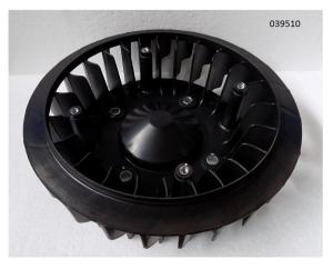 Крыльчатка маховика SGG 12000(.L.),LC2V80FD Lc / Flywheel fan (160180020-0001) Крыльчатка маховика SGG 12000(.L.),LC2V80FD Lc / Flywheel fan (160180020-0001)