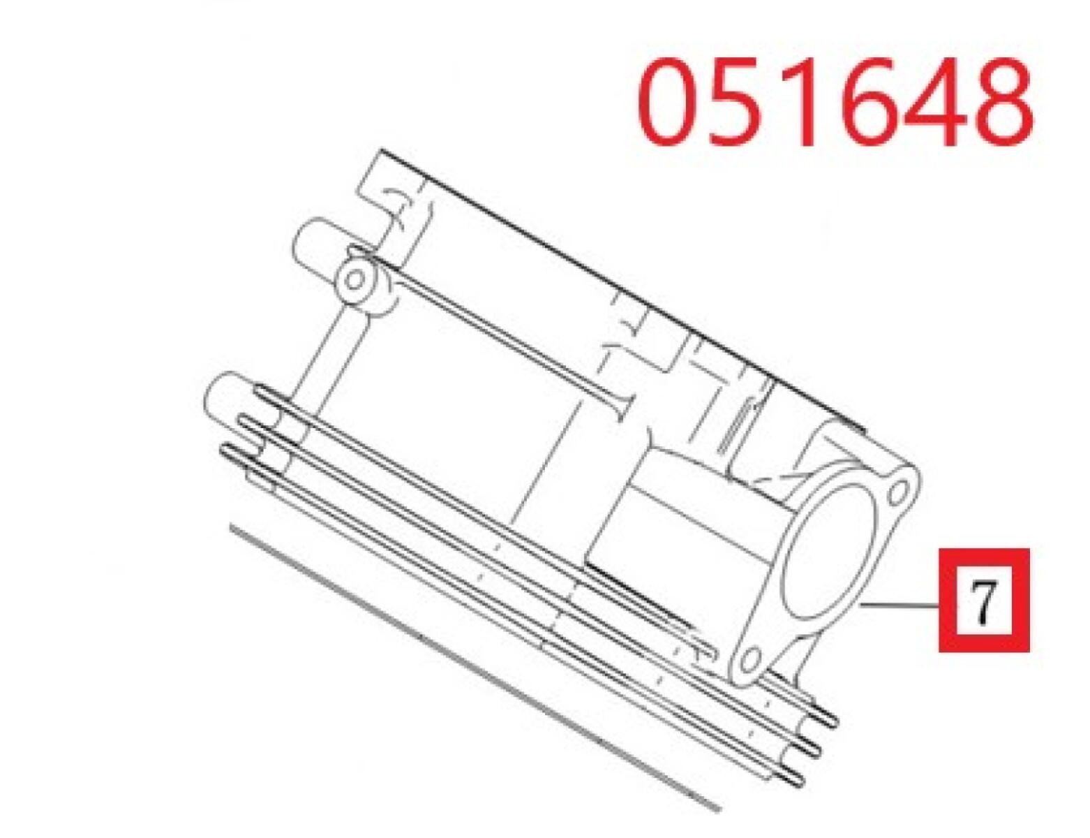 Головка блока цилиндров SGG 16000(.L.)-18000(.L.),LC2V90FD (Правая) Lc / Cylinder head (Right) (120080691-0001) Головка блока цилиндров SGG 16000(.L.)-18000(.L.),LC2V90FD (Правая) Lc / Cylinder head (Right) (120080691-0001)