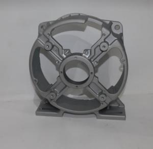 Крышка альтернатора опорная (под подшипник,лапы) SGG 12000(.L.)-18000(.L.),LC2V80FD,LC2V90FD Lc / Alternator bracket (660010013-0001)