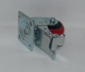 Колесо в сборе (поворотное с фиксатором) SGG 12000(..)-18000(..) Lc / Wheel with brake (660690055-0001)