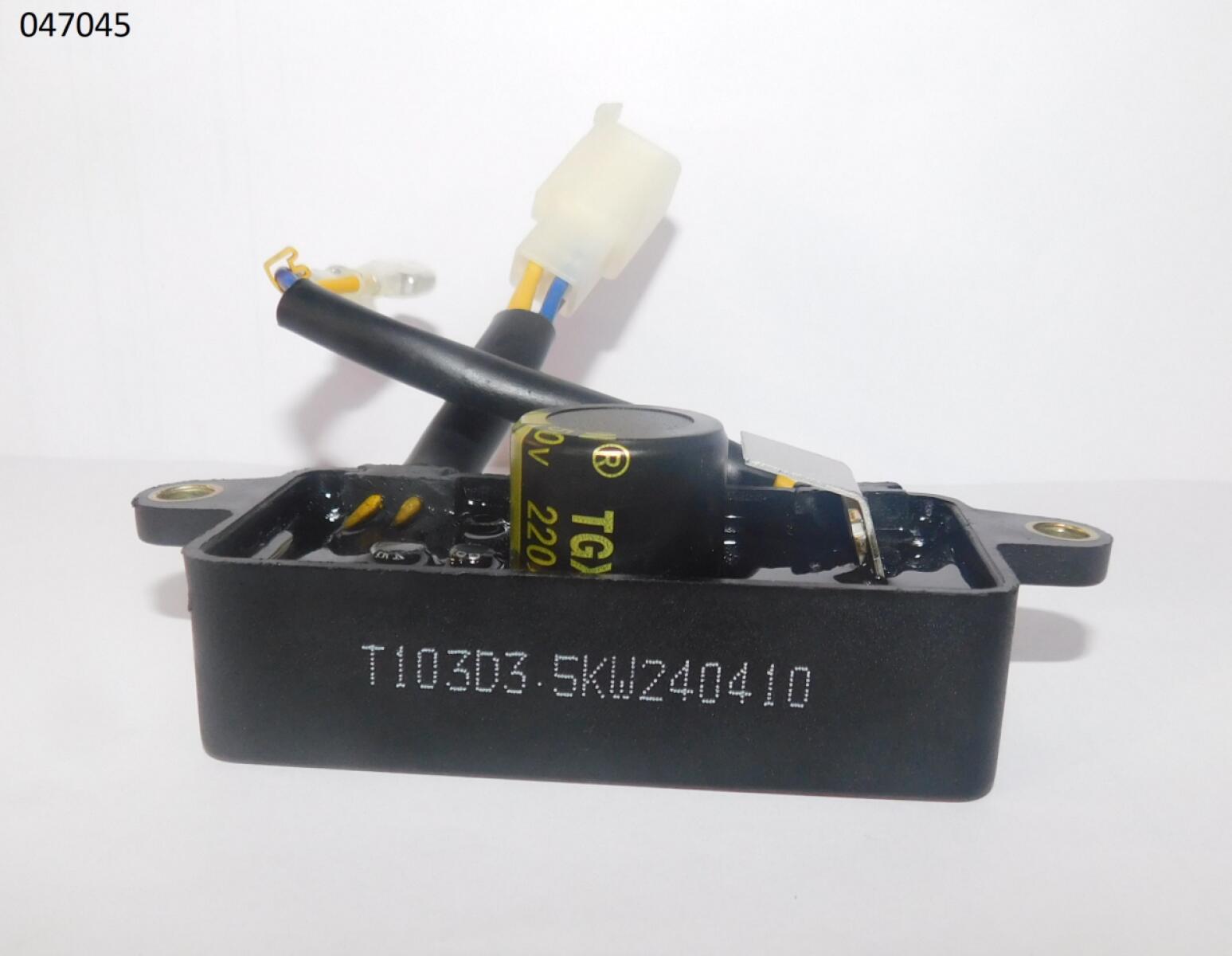 Регулятор напряжения SGG 3200EN Duplex (230v,6 конт.) / AVR 230V SGG 3200EN Duplex (04.08.30060-200005-00) Регулятор напряжения SGG 3200EN Duplex (230v,6 конт.) / AVR 230V SGG 3200EN Duplex (04.08.30060-200005-00)
