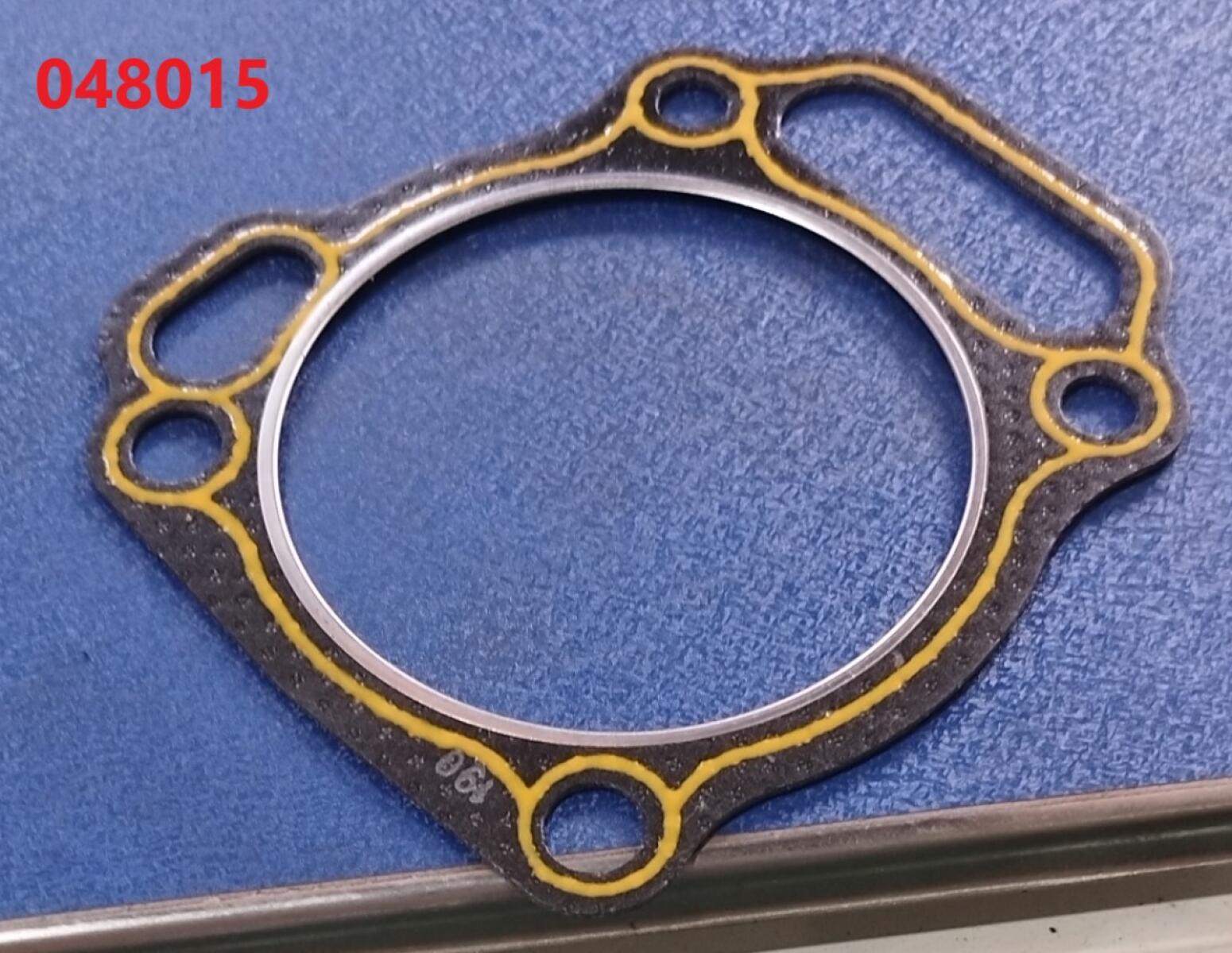 Прокладка головки блока цилиндра SGG 5000(..)-6000(..),KM190FP / Cylinder head gasket (03.02.12131-19001-00) Прокладка головки блока цилиндра SGG 5000(..)-6000(..),KM190FP / Cylinder head gasket (03.02.12131-19001-00)