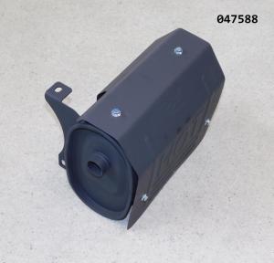Глушитель SGG 5000N(EHNA),KM190F / Muffler (03.09.18100-500001-01)