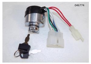 Замок зажигания с ключами в сборе SGG 5000EHNA-8000(..)A, (6+2 конт) Km / Ignition lock with keys assy (35160-200008-00) Замок зажигания с ключами в сборе SGG 5000EHNA-8000(..)A, (6+2 конт) Km / Ignition lock with keys assy (35160-200008-00)