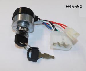 Замок зажигания с ключами в сборе SGG 5000EHNA-8000(..)(6+2 конт) Km / Ignition lock with keys assy (35160-200008-00) Замок зажигания с ключами в сборе SGG 5000EHNA-8000(..)(6+2 конт) Km / Ignition lock with keys assy (35160-200008-00)