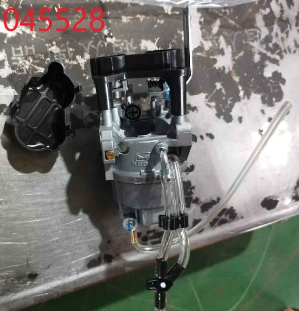 Карбюратор SGG 5000ESi, KM172Fi Km / Carburetor parts ( 03.06.16100-17206-00)