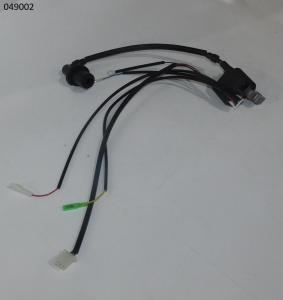 Катушка зажигания SGG 3800Ei,4000ESi, KM170F / Ignition coil (04.08.30400-16810-00) Катушка зажигания SGG 3800Ei,4000ESi, KM170F / Ignition coil (04.08.30400-16810-00)