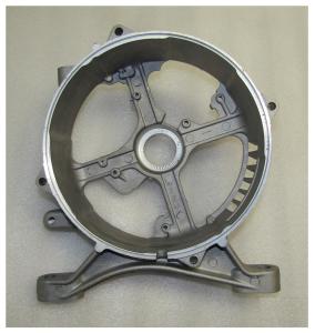 Крышка альтернатора опорная (под подшипник,лапы) SGG 5000(..)-6000(..),KM190FD / Alternator bracket (04.08.30021-500001-00) Крышка альтернатора опорная (под подшипник,лапы) SGG 5000(..)-6000(..),KM190FD / Alternator bracket (04.08.30021-500001-00)