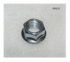 Гайка маховика SGG 2000N-3200EN Duplex,KM170FD / Flywheel Nut (03.03.13501-16801-00) Гайка маховика SGG 2000N-3200EN Duplex,KM170FD / Flywheel Nut (03.03.13501-16801-00)