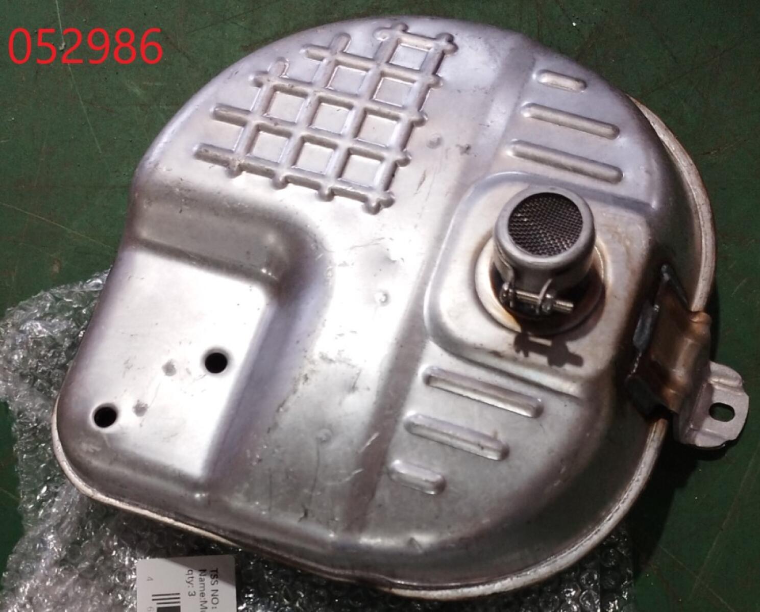 Глушитель SGG 3000Ei(ESi),KM165F / Muffler (03.09.18100-16501-00)