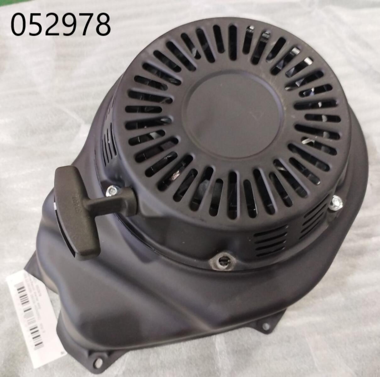 Стартер ручной в сборе с кожухом маховика SGG 7000Ei,KM192FPI / Recoil starter assy (03.12.28100-19216-H2H201) Стартер ручной в сборе с кожухом маховика SGG 7000Ei,KM192FPI / Recoil starter assy (03.12.28100-19216-H2H201)