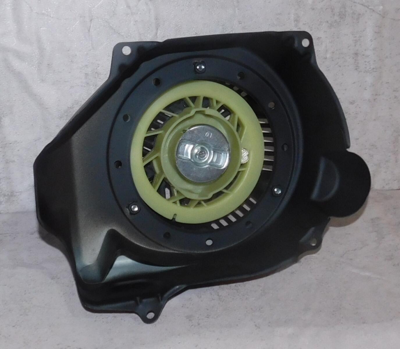 Стартер ручной в сборе с кожухом маховика SGG 3200EN Duplex,KM170FD / Recoil starter assy(03.12.28100-16871-H2H201) Стартер ручной в сборе с кожухом маховика SGG 3200EN Duplex,KM170FD / Recoil starter assy(03.12.28100-16871-H2H201)