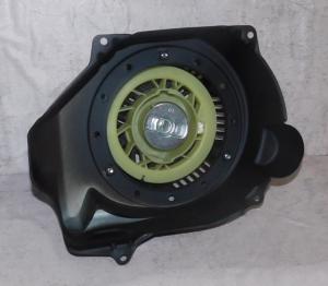 Стартер ручной в сборе с кожухом маховика SGG 3200EN Duplex,KM170FD / Recoil starter assy(03.12.28100-16871-H2H201) Стартер ручной в сборе с кожухом маховика SGG 3200EN Duplex,KM170FD / Recoil starter assy(03.12.28100-16871-H2H201)