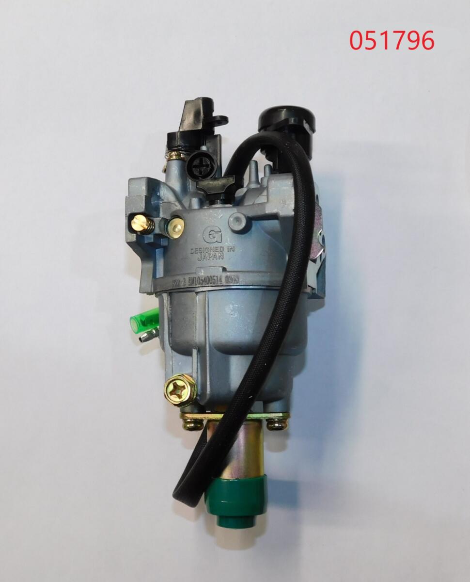 Карбюратор SGG 5000N,KM190F / Сarburetor (03.06.16100-19002-00) Карбюратор SGG 5000N,KM190F / Сarburetor (03.06.16100-19002-00)