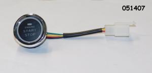 Кнопка Старт-стоп SGG 4000ESi-5000ESi Km / Start control switch Кнопка Старт-стоп SGG 4000ESi-5000ESi Km / Start control switch