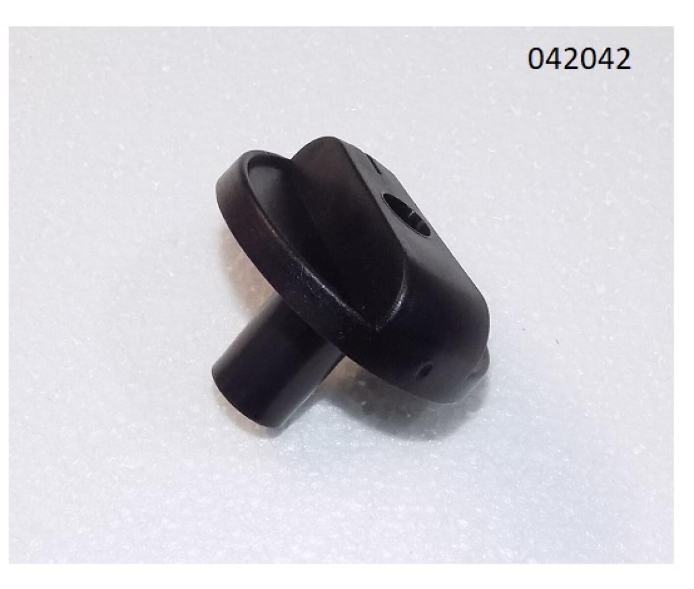Ручка переключателя 3-х позиционного SGG 1800Si-5000ESi KM / Switch handle (04.14.51198-200002-H1) Ручка переключателя 3-х позиционного SGG 1800Si-5000ESi KM / Switch handle (04.14.51198-200002-H1)
