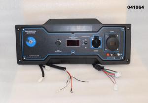 Панель управления в сборе SGG 6000EHNA / Control panel assy (02.07.35610-TSS800022-H205)