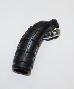 Патрубок воздушного фильтра (с прокладкой) SGG 1800Si-3000Si KM /Air filter intake pipe + gasket (03.08.17109-14801-00)