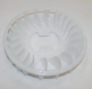 Крыльчатка альтернатора SGG 1800Si-2400Si,KM148F,KM152F / Alternator fan (03.10.19352-14803-00)