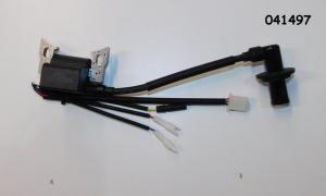 Катушка зажигания SGG 1800Si-2400Si,KM148F,KM152F / Ignition coil (04.08.30700-15201-00) Катушка зажигания SGG 1800Si-2400Si,KM148F,KM152F / Ignition coil (04.08.30700-15201-00)