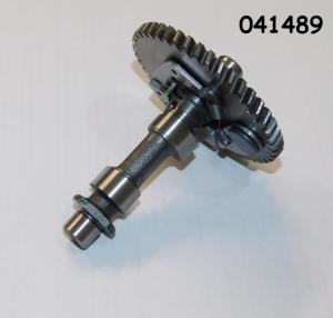 Вал распределительный SGG 2400Si,KM152F (в сборе с шестерней) / Camshaft assy (03.04.14200-14802-00) Вал распределительный SGG 2400Si,KM152F (в сборе с шестерней) / Camshaft assy (03.04.14200-14802-00)