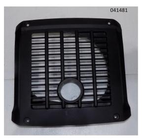 Панель кожуха пластиковая задняя SGG 1800Si-2400Si,KM148F,KM152F / Casing panel plastic rear (04.08.30022-200005-00) Панель кожуха пластиковая задняя SGG 1800Si-2400Si,KM148F,KM152F / Casing panel plastic rear (04.08.30022-200005-00)