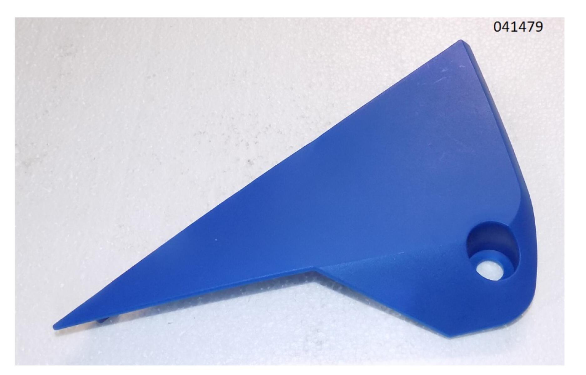 Крышка кожуха боковая (правая) SGG 1800Si-2400Si,KM148F,KM152F / Casing cover side (right) (04.14.35713-2000R2-BG) Крышка кожуха боковая (правая) SGG 1800Si-2400Si,KM148F,KM152F / Casing cover side (right) (04.14.35713-2000R2-BG)