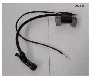 Катушка зажигания SGG 5000(..)-8000(..),KM190F,KM192F / Ignition coil (04.08.30400-18801-00) Катушка зажигания SGG 5000(..)-8000(..),KM190F,KM192F / Ignition coil (04.08.30400-18801-00)