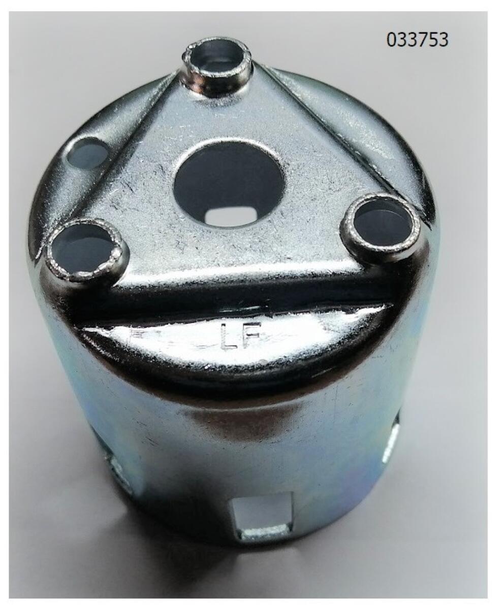 Храповик стартера ручного (стакан) SGG 10000Ei,SV460 до 08.2024 Sc / Starting pulley (34022-00008-00) Храповик стартера ручного (стакан) SGG 10000Ei,SV460 до 08.2024 Sc / Starting pulley (34022-00008-00)