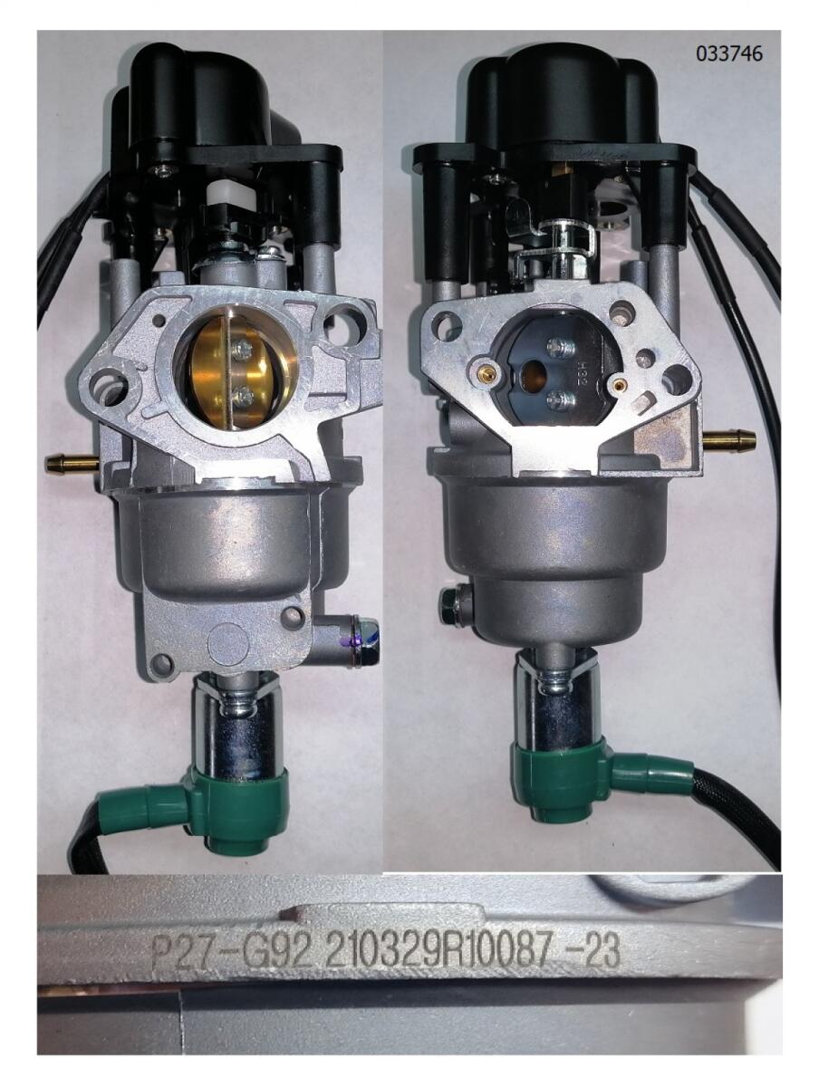 Карбюратор SGG 10000Ei,SV460 до 08.2024 Sc / Carburetor (20024-00314-00) Карбюратор SGG 10000Ei,SV460 до 08.2024 Sc / Carburetor (20024-00314-00)