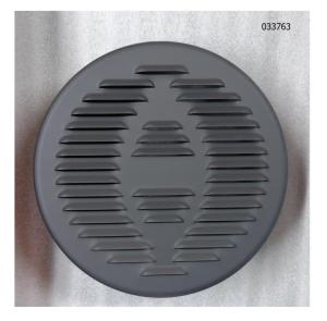 Крышка альтернатора защитная задняя SGG 10000Ei до 08.2024 Sc / Alternator end cover (33082-00237-00) Крышка альтернатора защитная задняя SGG 10000Ei до 08.2024 Sc / Alternator end cover (33082-00237-00)